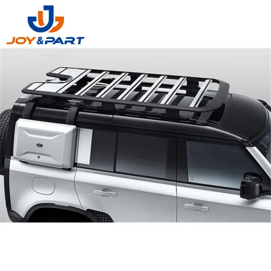 Customized China Factory Offroad 4x4 Auto Ersatzteile Stahl Chrom Dachregal