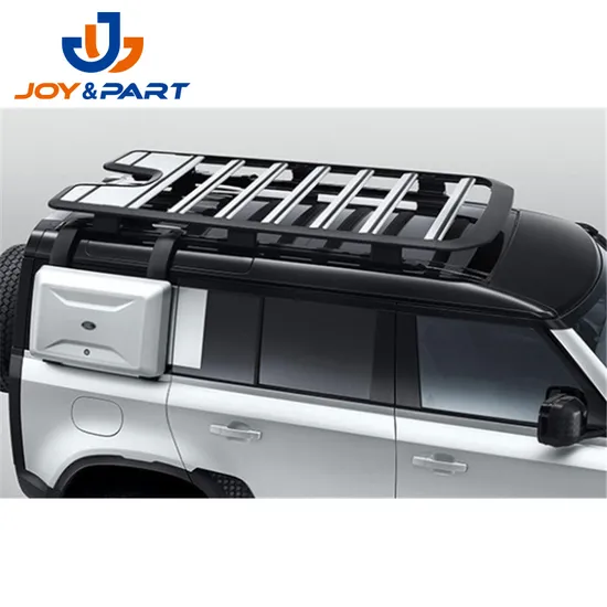 Customized China Factory Offroad 4x4 Auto Ersatzteile Stahl Chrom Dachregal