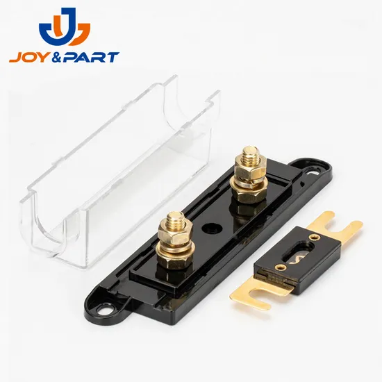 Goldplattierte Auto Auto Elektrische Sicherung mit gutem Service