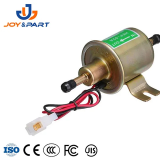 China -Lieferant Autoteile HEP02A Universal Dieselgas Elektrische Kraftstoffpumpe für LKW