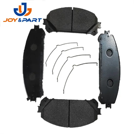 Vorderbremsbeläge für Toyota Rav 4 IV 4, NX, Highlander, RX 04465-48150