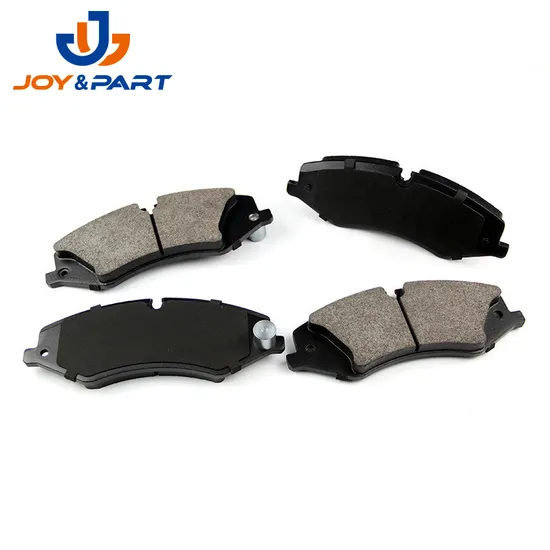 OEM -Auto Accrsories Factory Preis Bremsbeläge