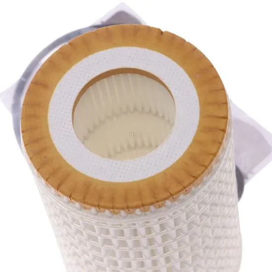 OEM Auto Ersatzlastwagen Fixed Automobilmotorölfilter