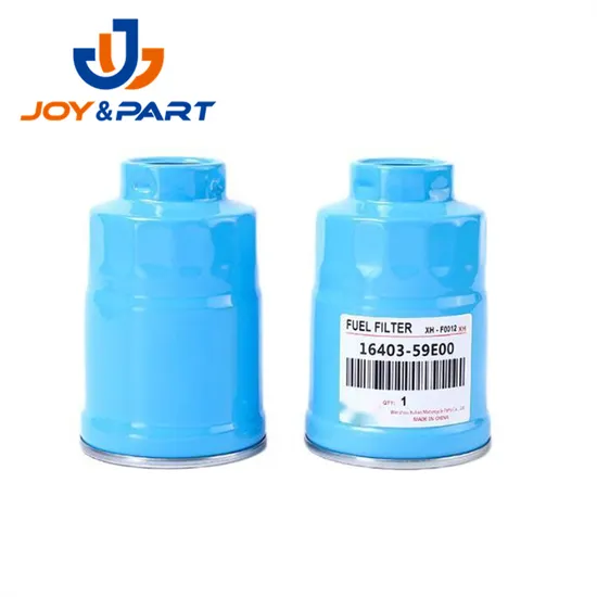 Kraftstofffilter 16403-59e00 Fit Nassan Sentra B11 B12 Motor CD17 1983 - 1989