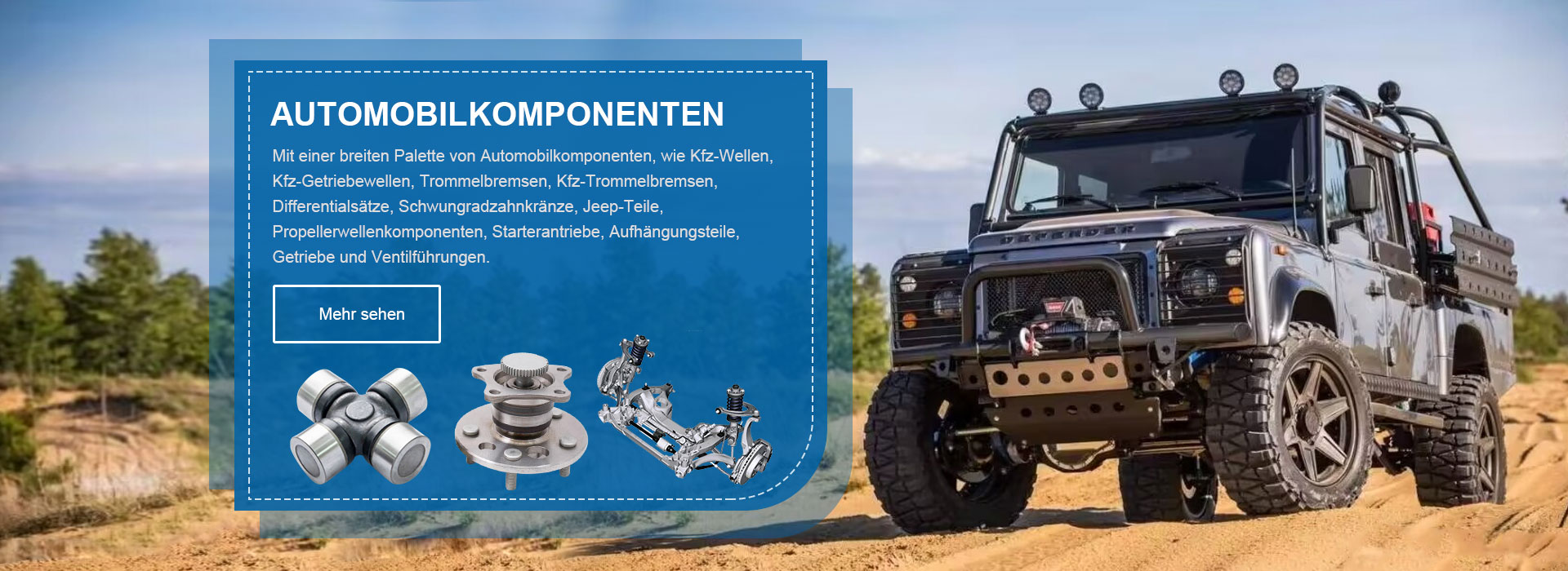 Automotive-Components