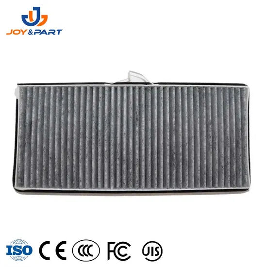 China 96FW16N619AB Auto Ersatzteile Kabinenluftfilter für Fordfiesta Courier