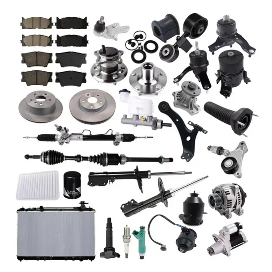 OEM -Autobremsbelastungen Autozubehör für alle Arten von Autos