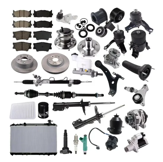 OEM -Autobremsbelastungen Autozubehör für alle Arten von Autos