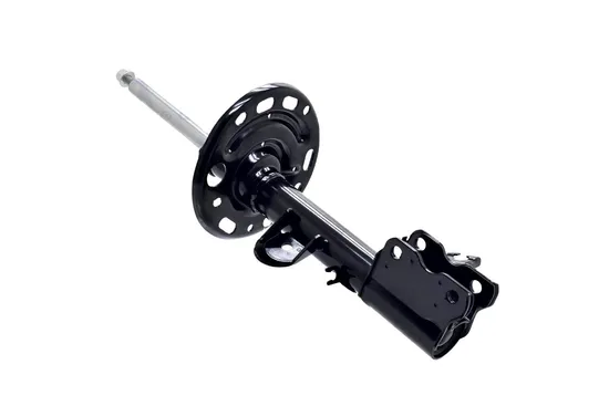 China Hersteller Auto Ersatzteile vorne rechts Stahl Stoßdämpfer Neuer Zustand