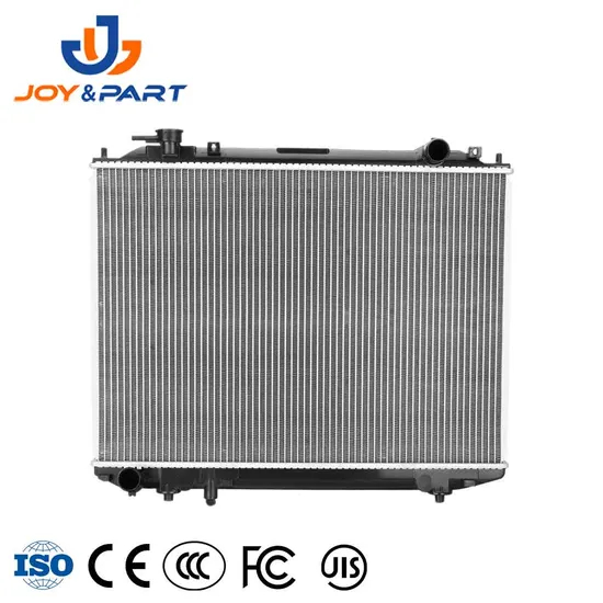 Hersteller japanischer Autoteile Auto Motorteile Kühlsystem Auto Kühler