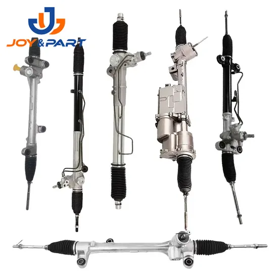 OEM -Auto -Teile RHD LHD Hydraulische Servolenkungshandlenkstange