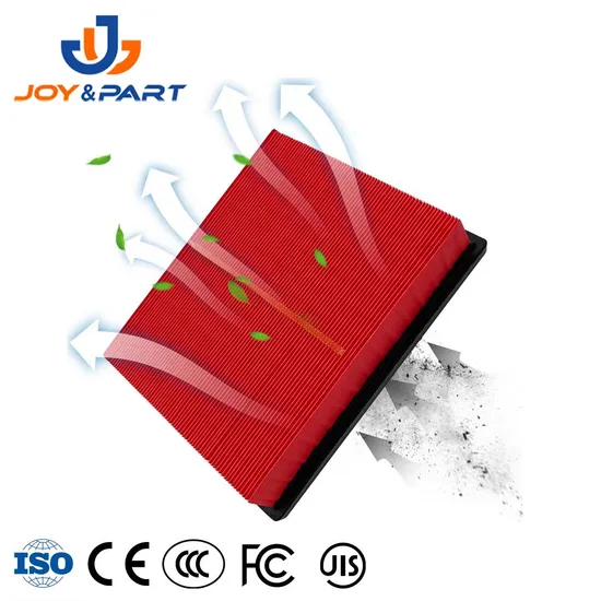 China Großhandel Auto Engine Cabin Hepa Air Filter 17801-25020 für Toyota-