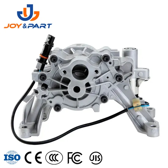 LR087668 Auto -Ersatzteile Autoölpumpe für Diesel- und Benzinmotoren