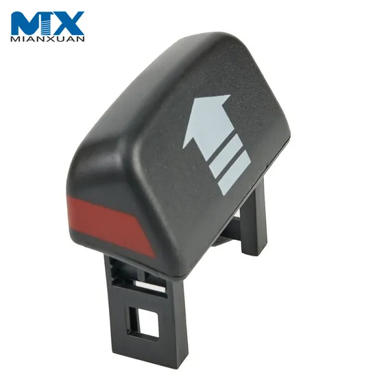 Auto hinter dem Rücksitz zurückgelegt