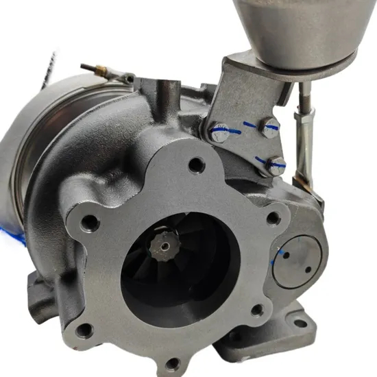 Bestseller Originalauto -Zubehör Automotive Motor Turbo -Turbolader
