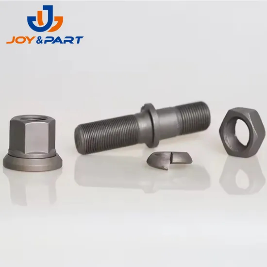 LKW -Autoteile Befestigungsschraube Hex Flansch