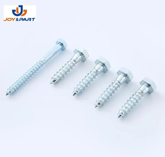 Kfz -Head -Kippschrauben des Automobils