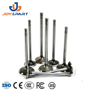 Auto Auto -Ersatzteile Dieselmotor -Ansaugventil Auspuffventil