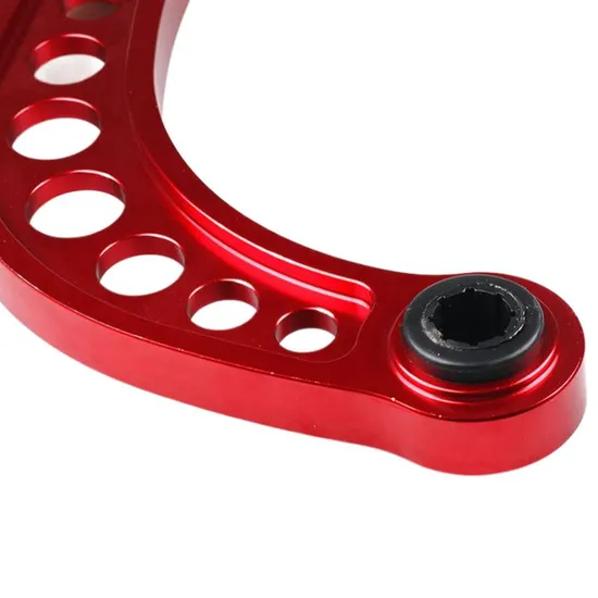 Langlebige Auto Ersatzteile Auto hinterer oberer Sturzaufhängung Steuerarm