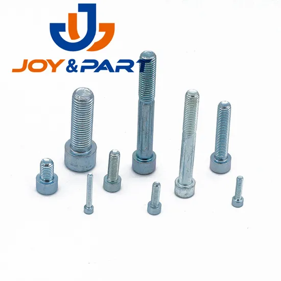 Din912 Cr Free Hex Soft