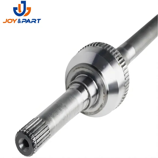 Verteidiger 1983 bis 2006 vordere Rh -Achswelle. Teil TDB500280