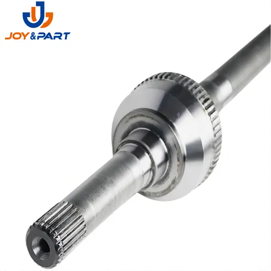 Verteidiger 1983 bis 2006 vordere Rh -Achswelle. Teil TDB500280