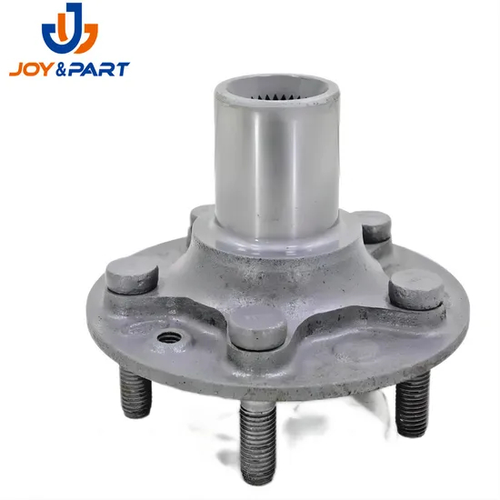 Vorder- oder Hinterrad -Hub LH RR RR -Bereich LR081538