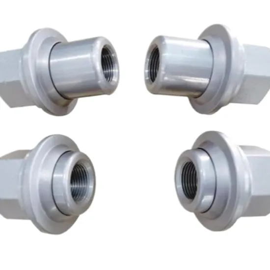 Autoteile Titan Keilankerschraube Coctersunk Verschluss hoher Qualität