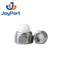 SS316 Selbstverriegelungsmutterkappe Edelstahl 304 DIN986 DOME NYLON OEM ODM NICHT OBM DIN 2-5 TAGE FÜR DEN Standardteilemetrik