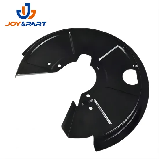 Entdeckung 1 Verteidiger hinterer Bremsscheiben -Splash -Schild LR017961