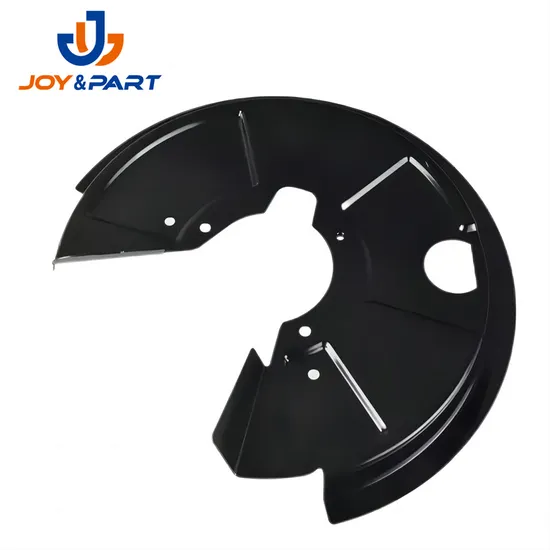 Entdeckung 1 Verteidiger hinterer Bremsscheiben -Splash -Schild LR017961