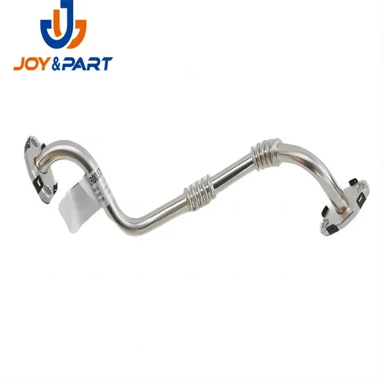 Range Rover Turboladeröl Return Rohre L320 Turboöl Return Rohr