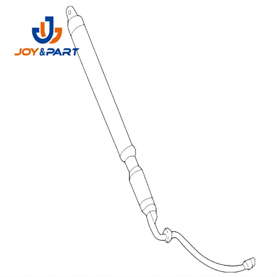 Fits Range Rover Sport Power Liftgate Hiftstoffe ersetzt LR044161