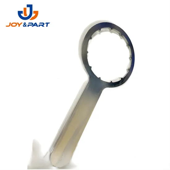 Defender & Discovery 2 TD5 Motorölfilterentfernung Schrittener -Werkzeug DA1117