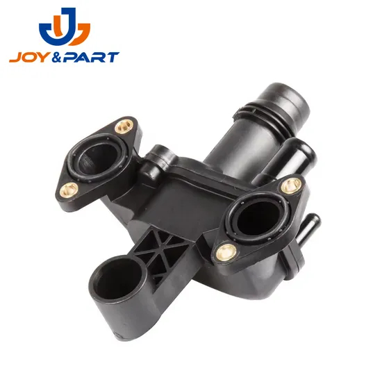 Schnittstelle Wasserauslassanschluss Motor Kühlwasserrohr