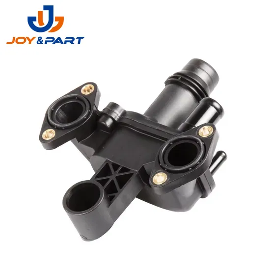 Schnittstelle Wasserauslassanschluss Motor Kühlwasserrohr