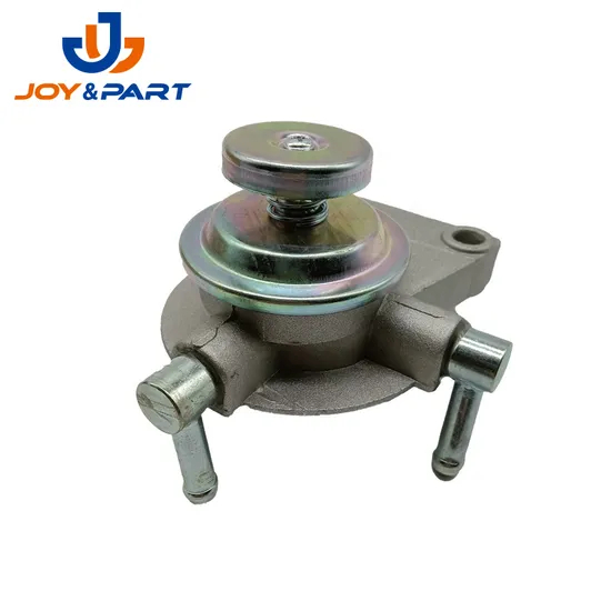 Automatische Ersatzteile Gabelstapler Diesel -Kraftstofffilteröl -Wasserseparatorkappe Primer -Pumpe