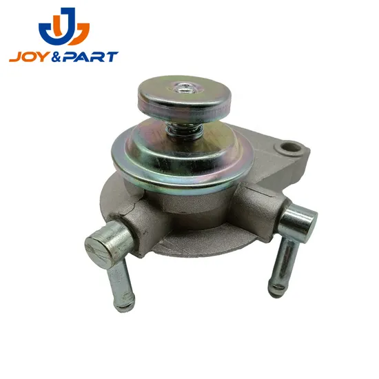 Automatische Ersatzteile Gabelstapler Diesel -Kraftstofffilteröl -Wasserseparatorkappe Primer -Pumpe