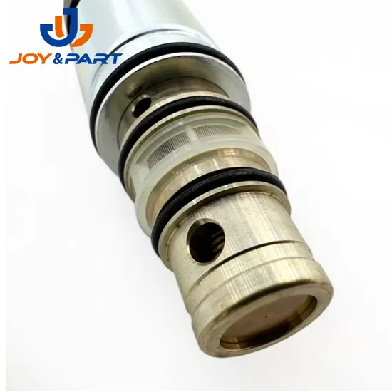 Auto -AC -Kompressor -Steuerventil Klimaanlage -Kompressor -Steuerventil