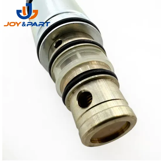 Auto -AC -Kompressor -Steuerventil Klimaanlage -Kompressor -Steuerventil