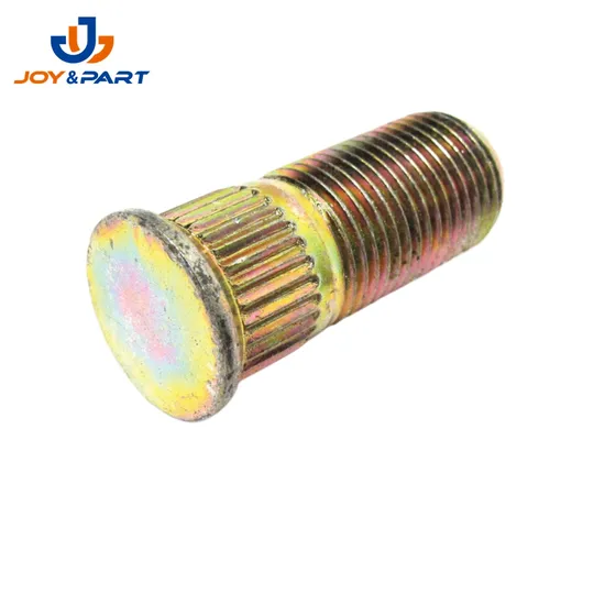 Radschrauben aus Kohlenstoffstahl – Hersteller von Autobefestigungen und Ersatzteilen