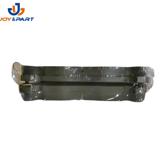 Gute Qualität mit Großhandel mit niedrigem Preis wettbewerbsfähige Preisbremsbeläge