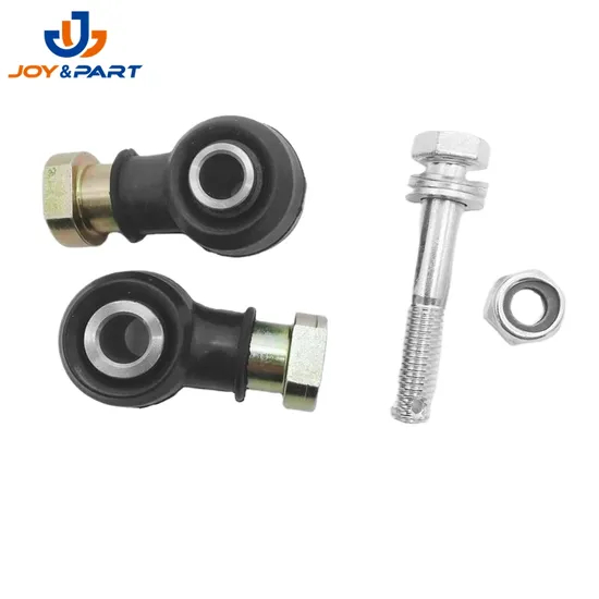 Neue Aktie Ankunft Auto -Teile vorne rechts Lenkung Außenstockstange Ende