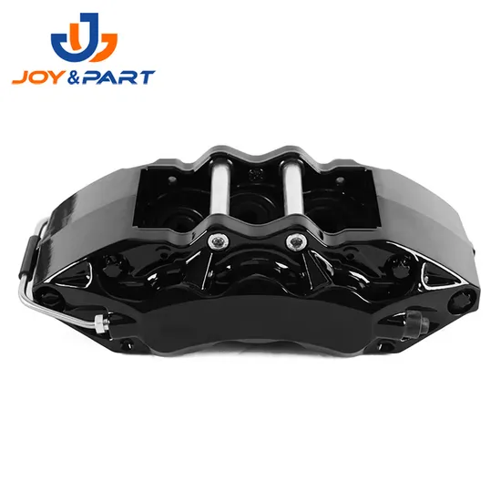 Hochleistung 17 18 Zoll Autobremseile 6 Pot -Bremsbremssattel für Bremsbeläge