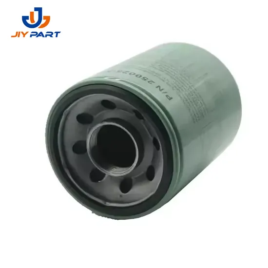 Anpassbarer Kraftstofffilter -Wasserabscheiderfilter