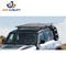 Customized China Factory Offroad 4x4 Auto Ersatzteile Stahl Chrom Dachregal