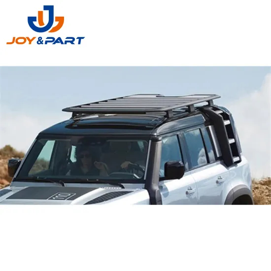 Customized China Factory Offroad 4x4 Auto Ersatzteile Stahl Chrom Dachregal