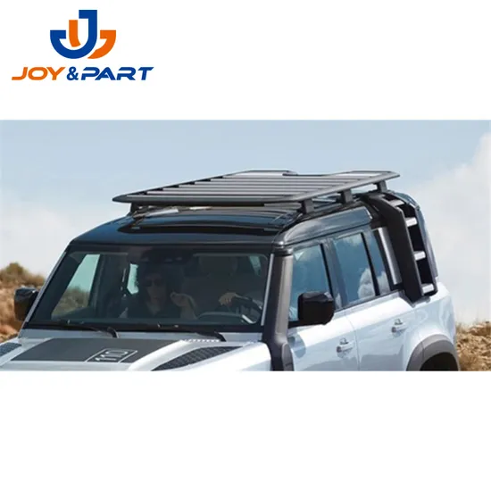 Customized China Factory Offroad 4x4 Auto Ersatzteile Stahl Chrom Dachregal
