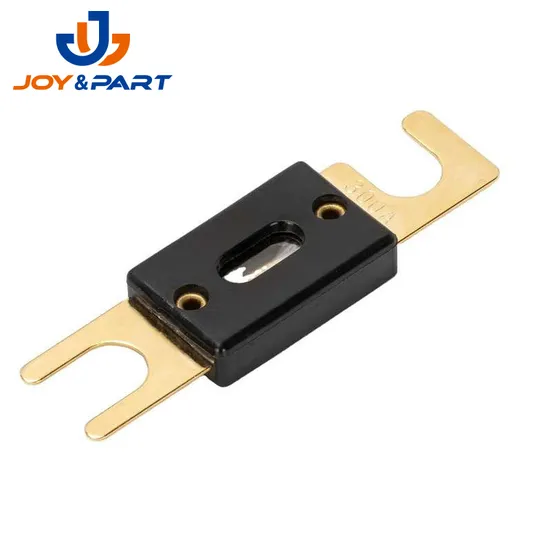 Goldplattierte Auto Auto Elektrische Sicherung mit gutem Service