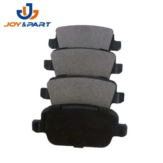 OEM -Auto Accrsories Factory Preis Bremsbeläge